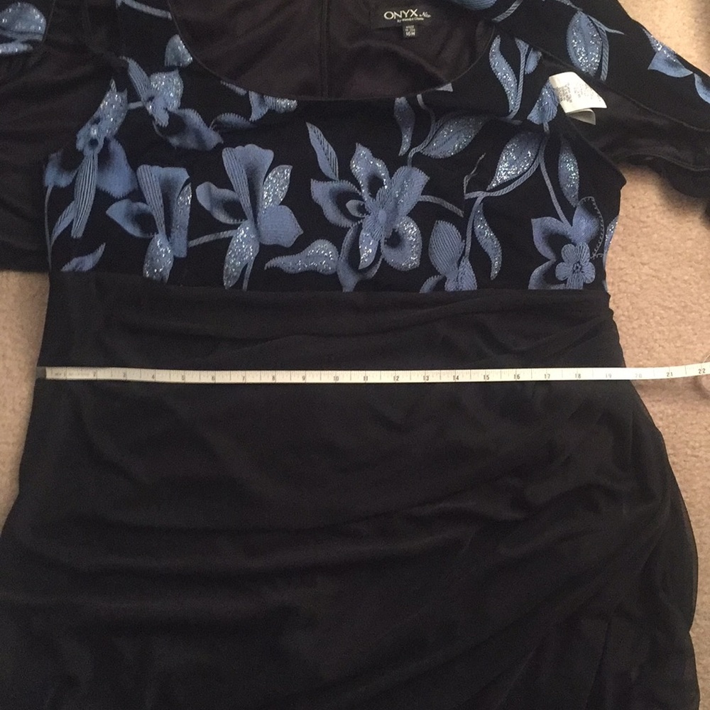 2 pc dress & jacket set - Picture 9 of 11